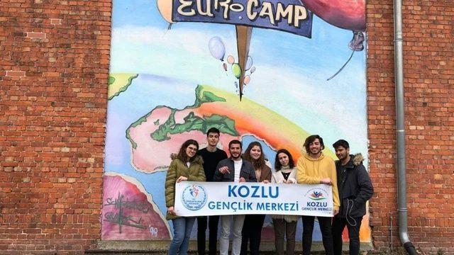 Kozlu Gençlik Merkezi Almanya’da