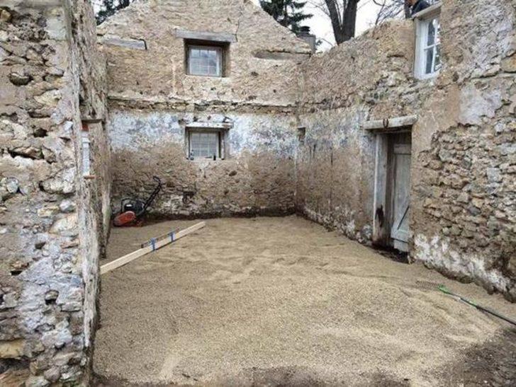 Çatısı bile yoktu bakın nasıl değiştirdi G3