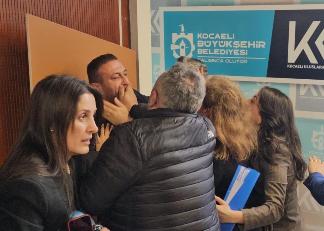 CHP li meclis &uuml;yesinden ağza alınmayacak k&uuml;f&uuml;rler 2