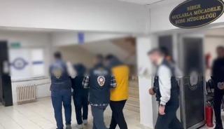 M&uuml;stehcenlik operasyonunda 13 tutuklama