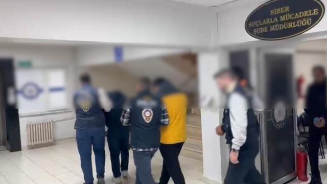 Sakarya merkezli müstehcenlik operasyonunda 13 tutuklama