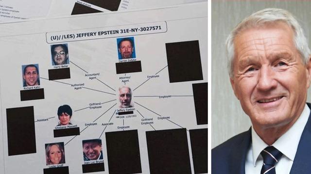 Norveç polisi, Epstein ile ilişkileri sorgulanan eski Başbakan Jagland’ın evini aradı