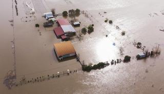 Nils Fırtınası, İspanya ve Portekiz'i kırmızı alarm ge&ccedil;irdi