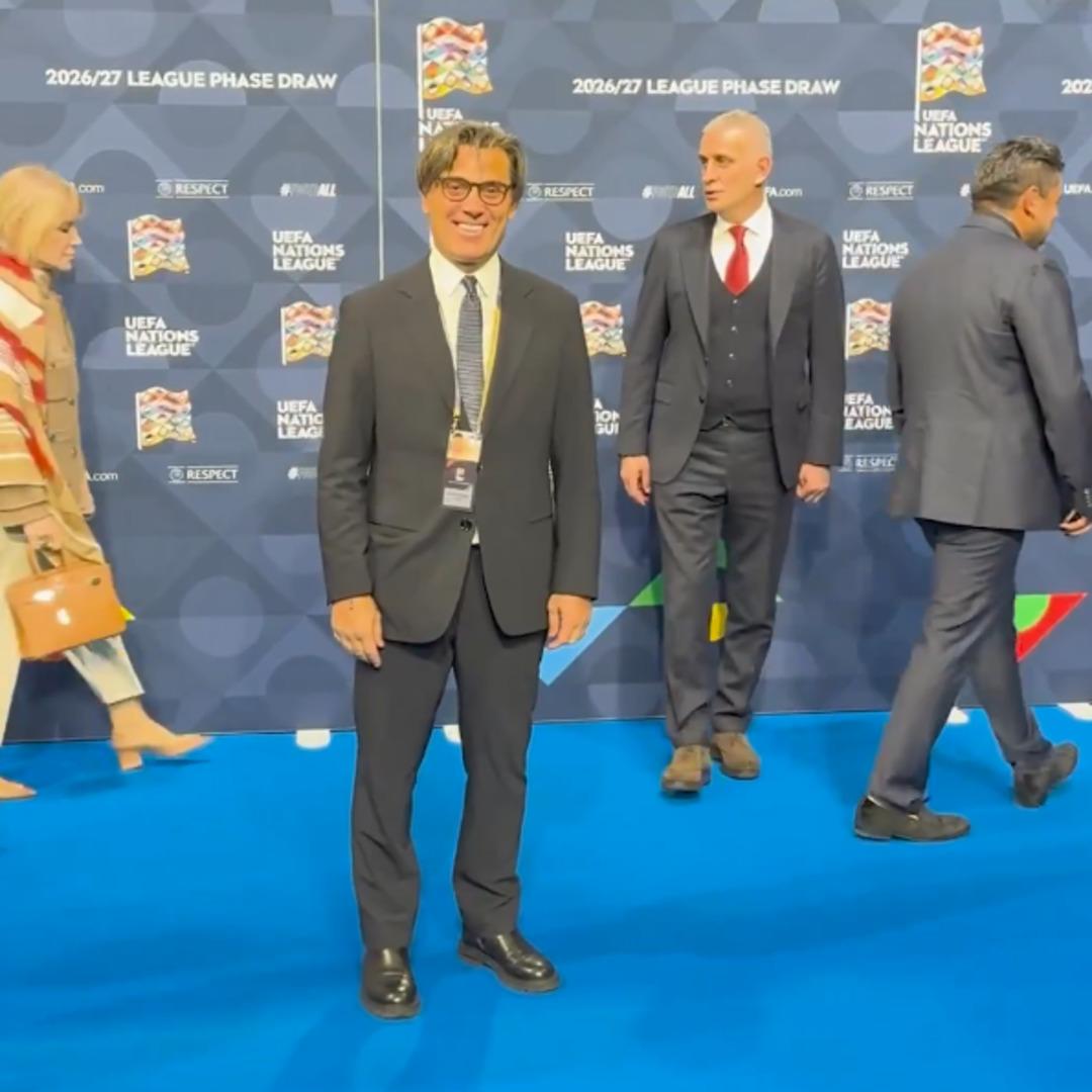 Milli Takımımızın Uluslar Ligi ndeki grubu belli oldu! Dev takımlar... 5