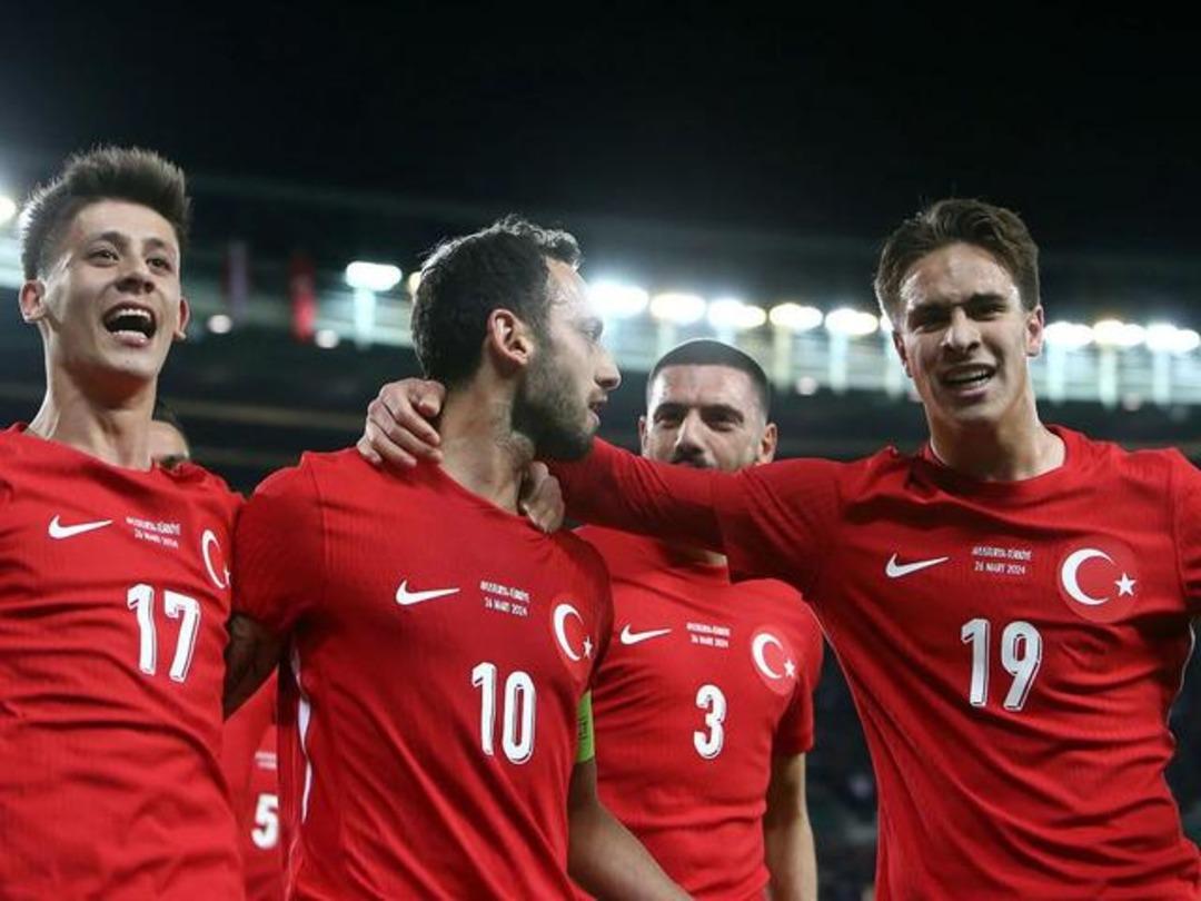 Milli Takımımızın Uluslar Ligi ndeki grubu belli oldu! Dev takımlar... 3