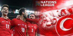 Milli Takımımızın Uluslar Ligi'ndeki grubu belli oldu! Dev takımlar...
