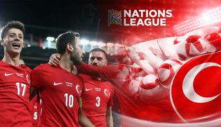 Milli Takımımızın Uluslar Ligi'ndeki grubu belli oldu! Dev takımlar...