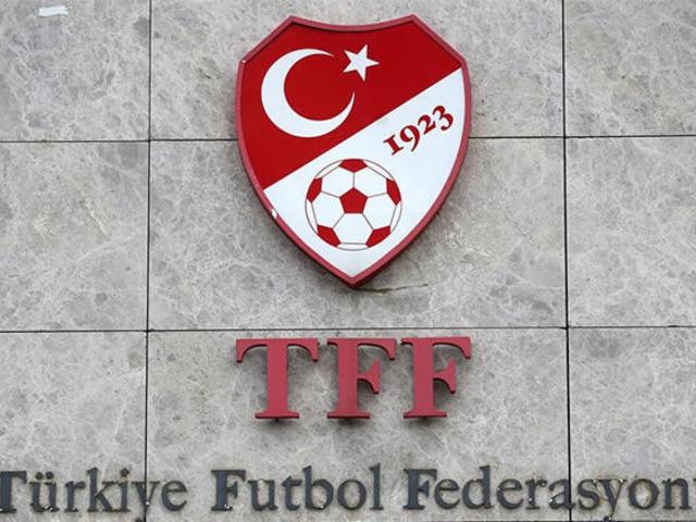 TFF, 510 ismi PFDK'ye sevk ettiğini a&ccedil;ıkladı! İşte listede yer alanlar