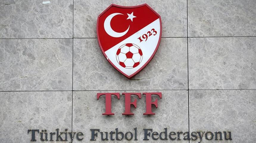 TFF, 510 ismi PFDK'ye sevk ettiğini a&ccedil;ıkladı! İşte listede yer alanlar