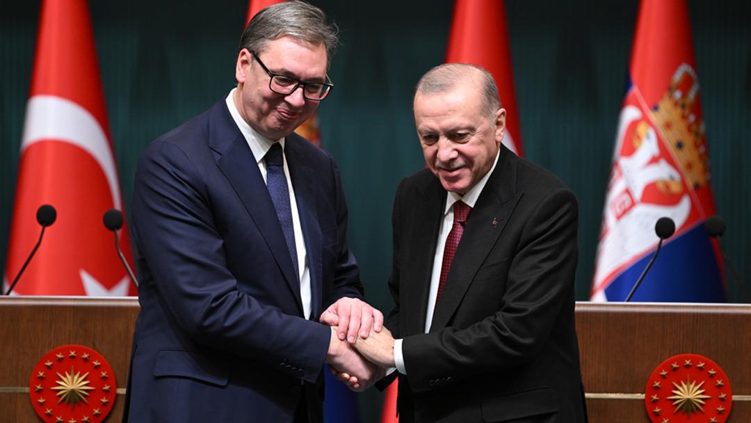 Cumhurbaşkanı Erdoğan, "Balkanları asla ihmal etmiyoruz" dedi Mayıs-Haziran aylarını işaret etti 4