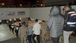 Samsun merkezli yasa dışı bahis operasyonunda 12 kişi tutuklandı