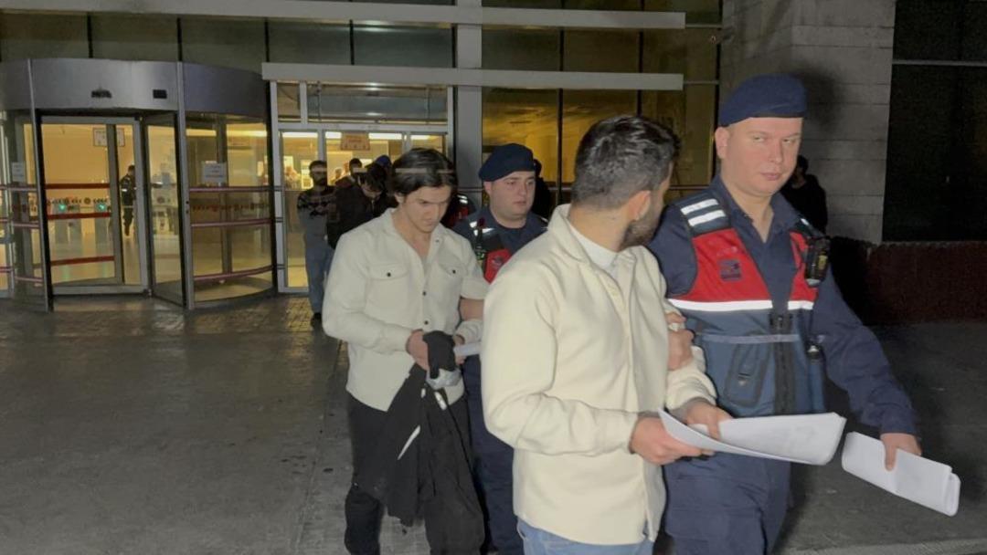 Samsun merkezli yasa dışı bahis operasyonunda 12 kişi tutuklandı 1