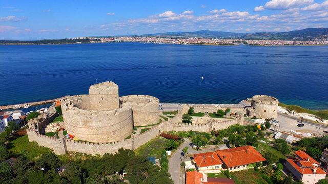 Kilitbahir Kalesi, 'yaşayan müze' oldu