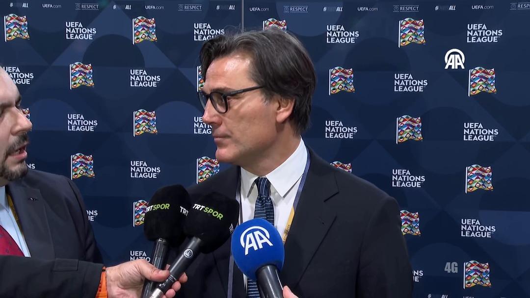 Milli Takımımızın Uluslar Ligi ndeki grubu belli oldu! Dev takımlar... 2