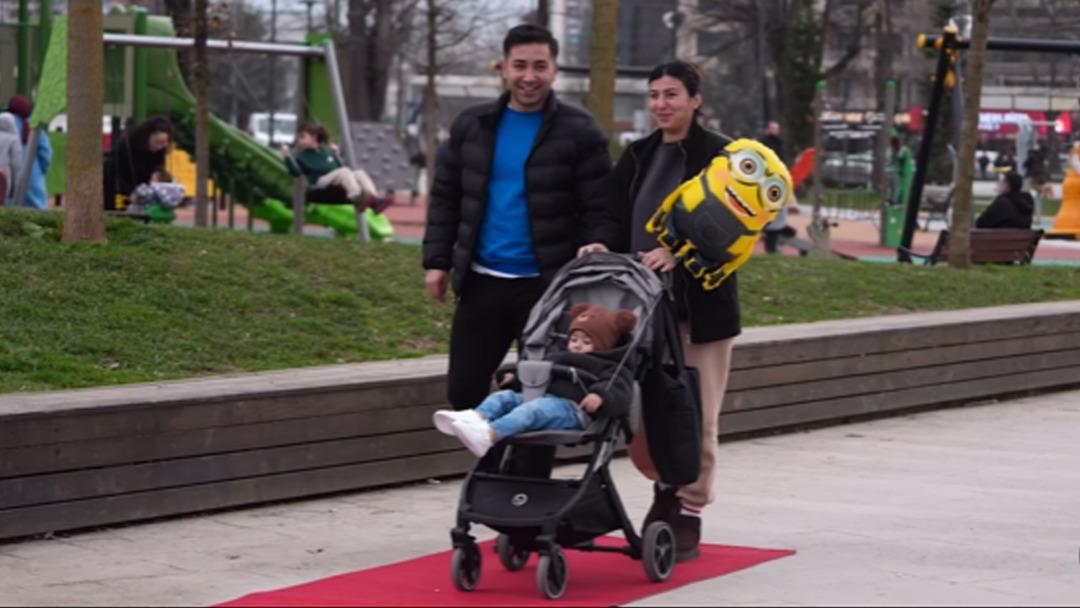D&uuml;zce Belediyesi nden 14 Şubat &ouml;ncesi anlamlı etkinlik: "Sevgi varsa; hayat da g&uuml;zel, şehir de..." 9