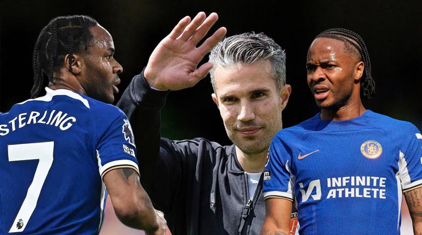 Raheem Sterling'den şok transfer: Feyenoord'a imza attı!