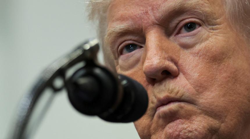 Trump'tan İran'a ilgili kritik a&ccedil;ıklama: "Eğer anlaşmaya varamazsak onlar i&ccedil;in &ccedil;ok zor olacak"