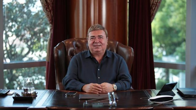 PEKGY&rsquo;da Hasan Peker D&ouml;nemi Bitiyor: Tera Yatırım Resmen Devraldı