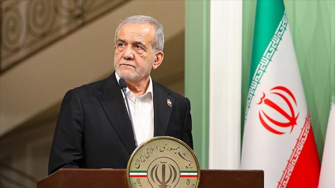 İran Cumhurbaşkanı Pezeşkiyan, &uuml;lkedeki internet yasaklarını eleştirdi 1