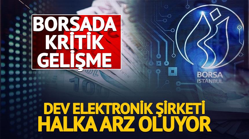 Empa Elektronik Halka Arzı Ne Zaman? Ka&ccedil; Lot Verir?