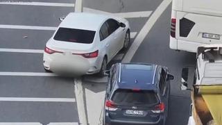 Beykoz’da dron destekli trafik denetimi: 70 araca 238 bin lira ceza