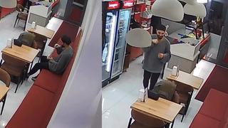 Sakalından kopardığı kılları çiğköfte dürümünün içine koydu... Elazığ'da iğrenç olay