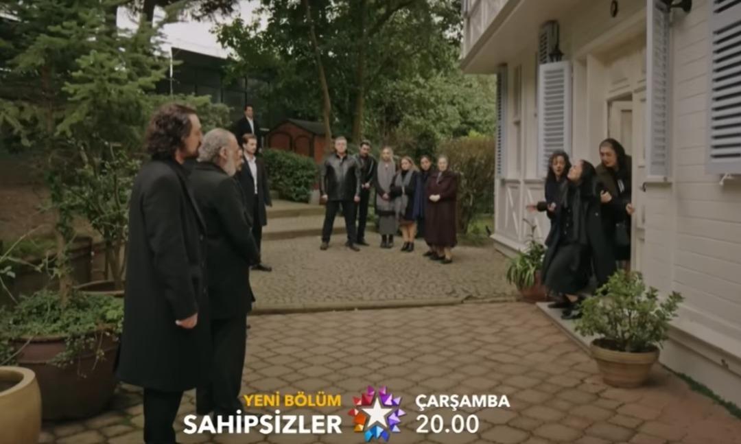 Fenomen dizi Sahipsizler i&ccedil;in final kararı verildi! Başrol&uuml;n vedası yazıldı 2