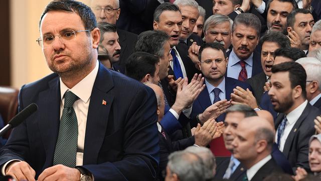 Akın Gürlek’ten dikkat çeken çıkış: Bu konulara cevap vermek istemiyorum