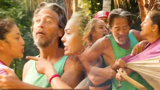 Survivor'da tansiyon hiç düşmüyor! Nagihan, Seren Ay'ı hastanelik etti! Acun Ilıcalı kararını verdi