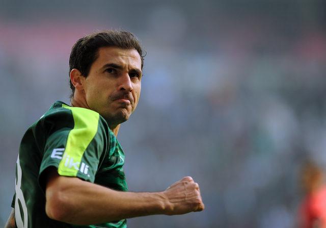 Bursaspor da Bogdan Stancu küllerinden doğdu 1