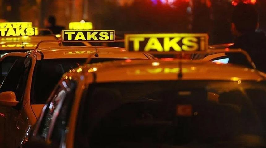 Taksilerde yeni d&ouml;nem! 'Mali cihaz' geldi: Kartla &ouml;deme kabul&uuml; artık zorunlu