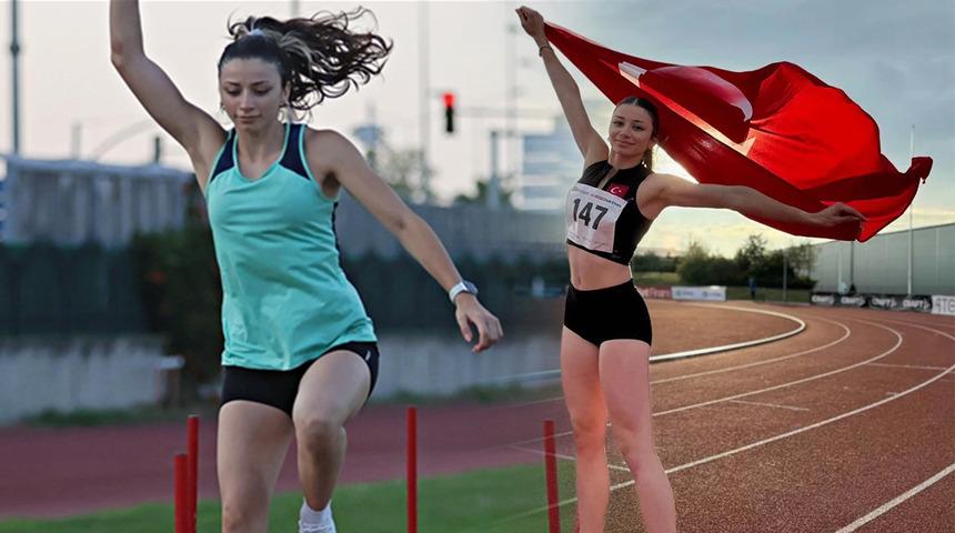 Milli takım taciz iddiasıyla sarsıldı! Atlet Reyhan Taşdelen: "Nefes alamadığım bile oluyordu"