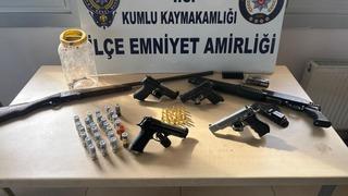 Hatay'da uyuşturucu operasyonlarında yakalanan 2 şüpheli tutuklandı