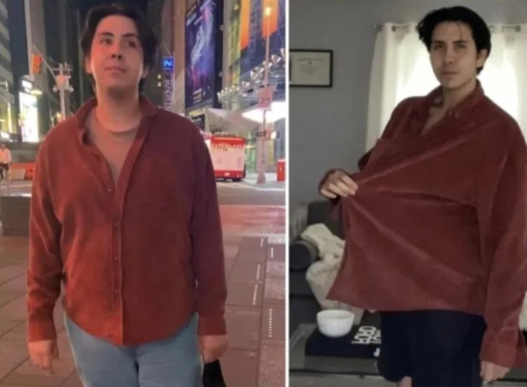 Dilediğini yedi 45 kilo verdi: Sadece bu 3 kuralı uyguladım 2