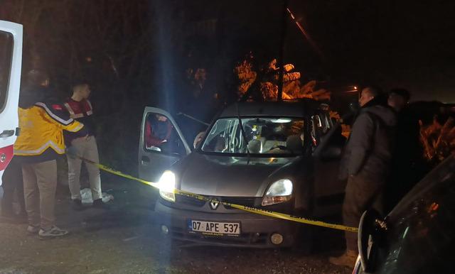 Antalya da feci &ouml;l&uuml;m! Arkadaşının kullandığı ara&ccedil;ta can verdi 2