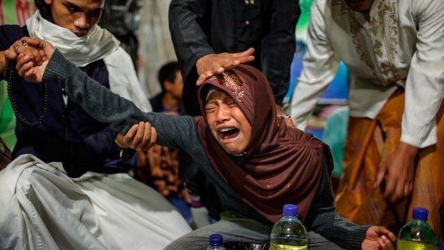 Kan donduran fotoğraflar 