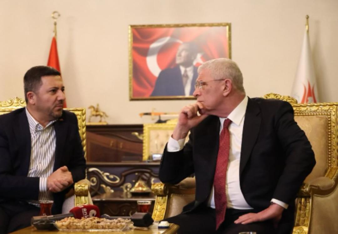 İYİ Partili Nevşehir Belediye Başkanı AK Parti ye mi ge&ccedil;iyor? &Ccedil;ok konuşulacak  Rasim Arı  iddiası 3