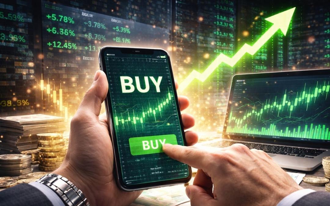 NETCD aracı kurumların radarında! Tavan serisini 7 inci g&uuml;ne taşıdı 2