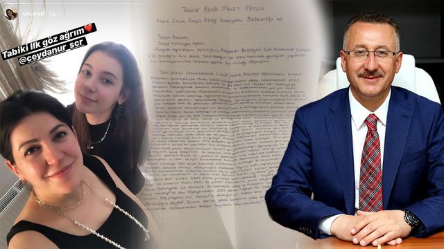 Yasak aşk dilekçesi Meclis'te: Adapazarı Belediye Başkanı Mutlu Işıksu'ya 20 milyonluk dava!