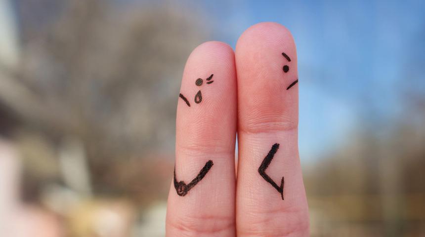 İlişkinizde partneriniz saygısızlaşıyor mu?  