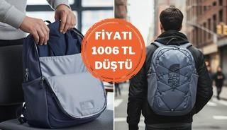Aradığınız sırt &ccedil;antası burada: The North Face fırsatı ka&ccedil;maz