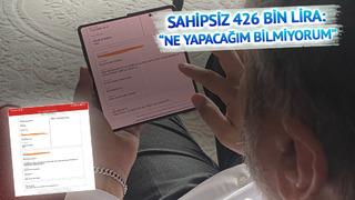 Hesabına 426 bin lira geldi! Sahibi bilinmiyor: Hayır kurumuna bağışlarım