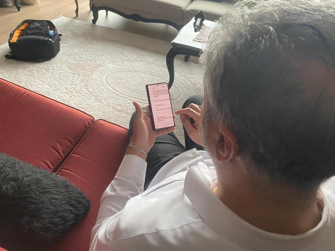 Hesabına 426 bin lira geldi! Sahibi bilinmiyor: "Hayır kurumuna bağışlarım" 3