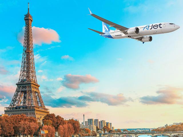 AJet&rsquo;ten 14 Şubat Sevgililer G&uuml;n&uuml; kampanyası! İkinci bilet indirimi...