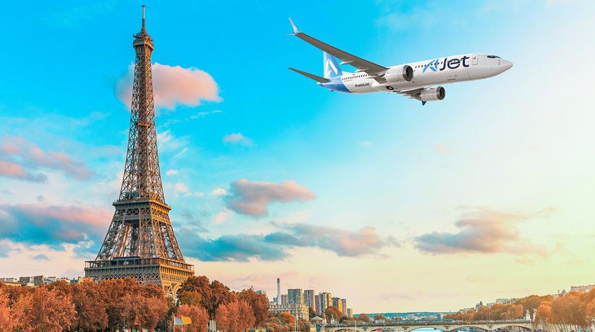 AJet&rsquo;ten 14 Şubat Sevgililer G&uuml;n&uuml; kampanyası! İkinci bilet indirimi...