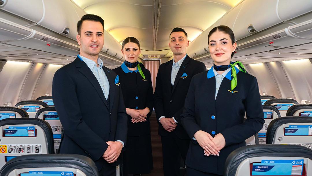 AJet&rsquo;ten 14 Şubat Sevgililer G&uuml;n&uuml; kampanyası! İkinci bilet indirimi... 2