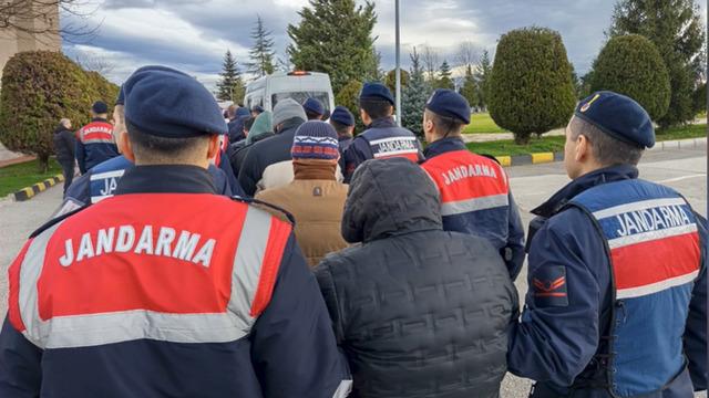 Düzce’de zehir tacirlerine darbe! 36 şüpheli gözaltında