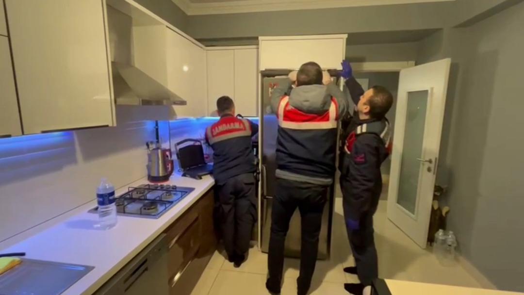 D&uuml;zce&rsquo;de zehir tacirlerine darbe! 36 ş&uuml;pheli g&ouml;zaltında 1