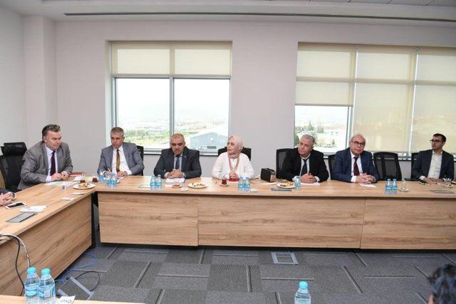 Kayseri OSB’de Entegre Yönetim Sistemleri Tetkik Çalışmaları başarıyla tamamlandı