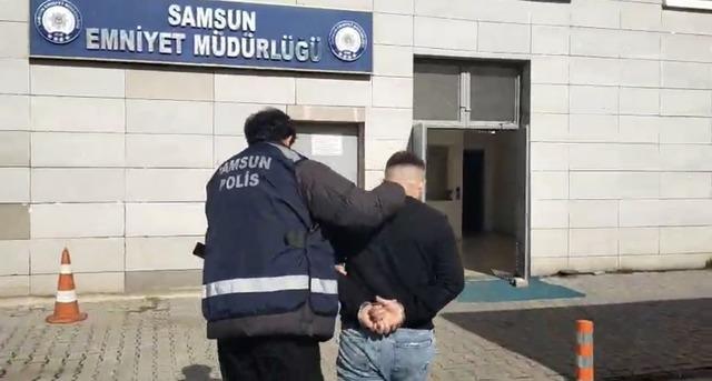 Uyuşturucu h&uuml;k&uuml;ml&uuml;s&uuml; firari yakalandı: 15 yıl 3 ay hapis cezası vardı 1